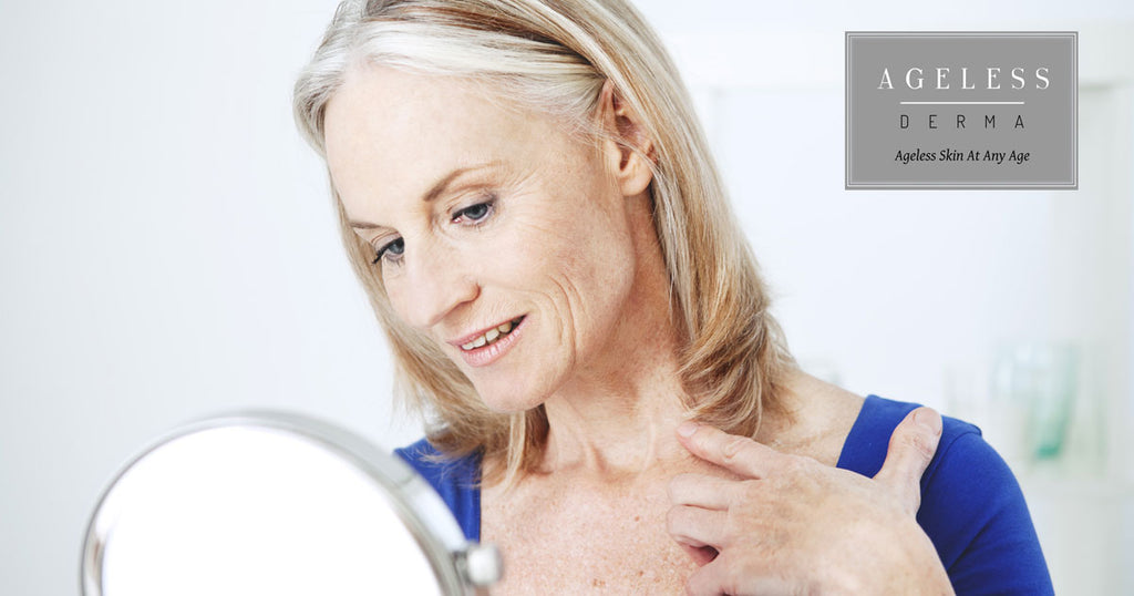 Is a Neck Firming Cream Needed for Mature Skin?