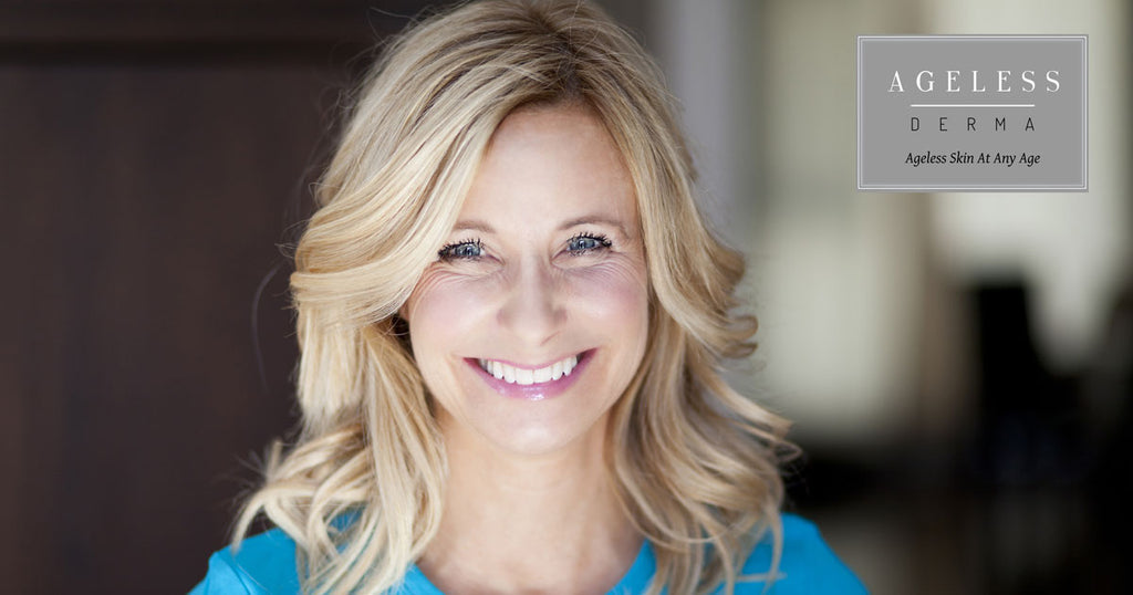 Night Time Skincare Routine in your Fifties