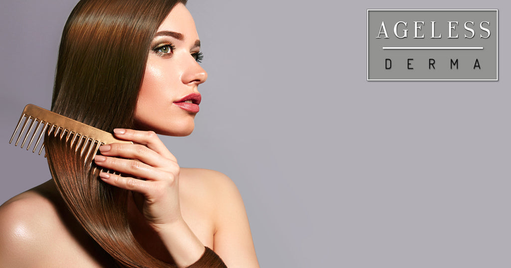 The Best Foods for Hair Loss