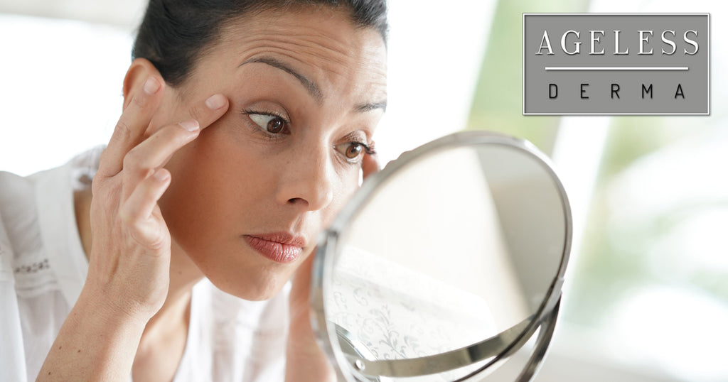 5 Foods That Give You Wrinkles
