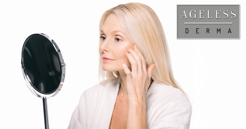 The Best Natural Makeup Look For Women Over 50s