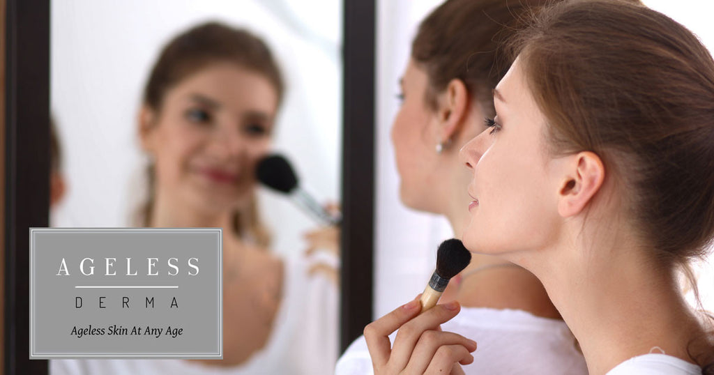 How to Choose the Right Foundation for Sensitive Skin