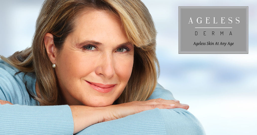 Glowing, Youthful, Natural Makeup Tutorial for Mature Women