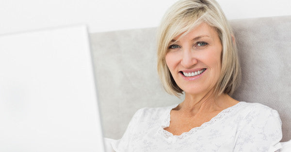 How to Look Younger with Anti-Aging Mineral Makeup