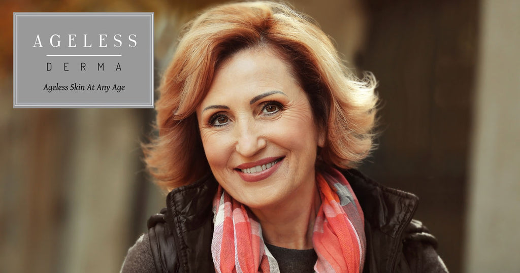 Beauty Guide to Natural Makeup Look for Women in her 50s