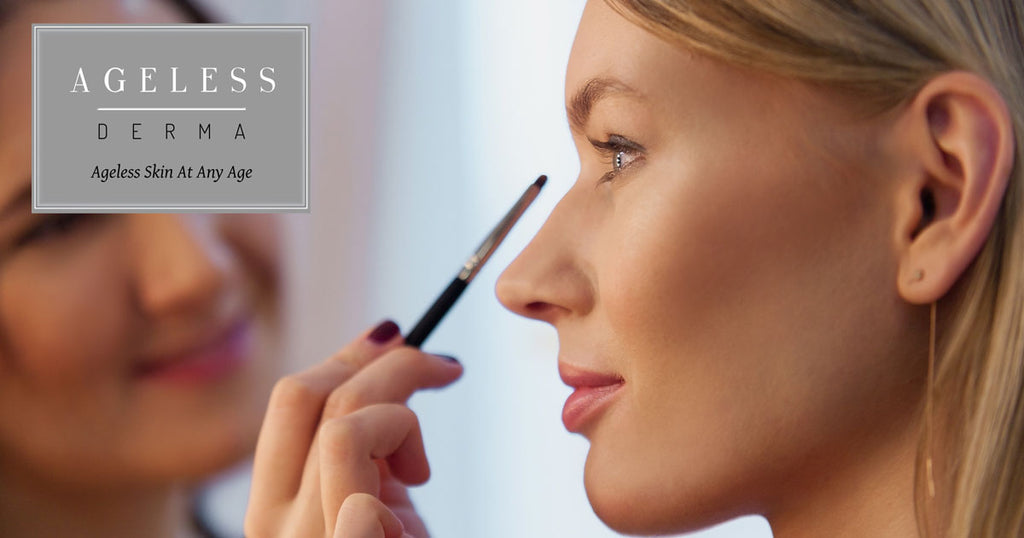 Tips on Wearing a Natural Makeup Look for Wedding