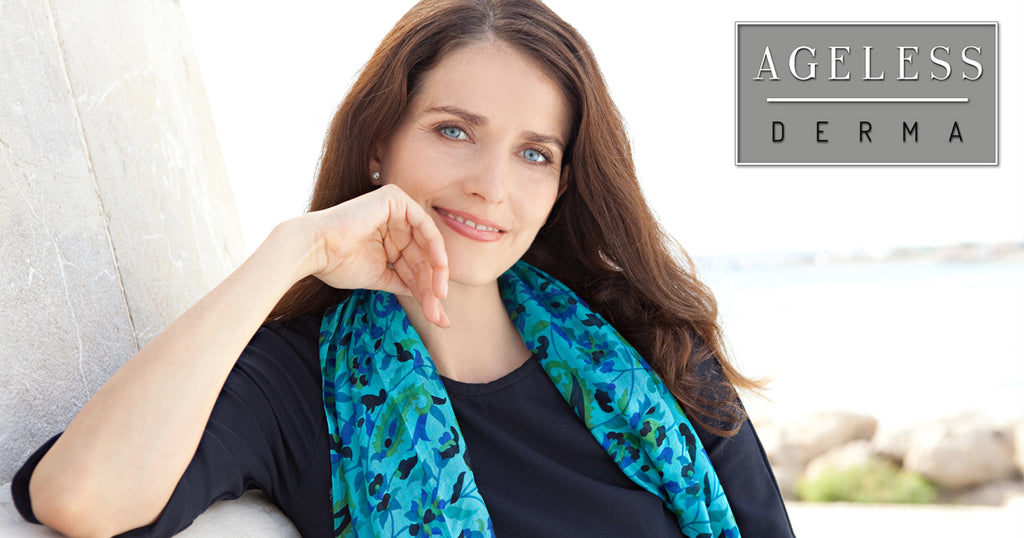 How to Choose Foundation for Mature Skin