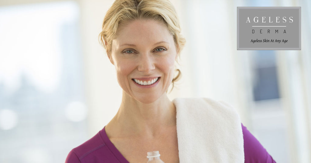 The Power of Peptide for an Ageless Skin
