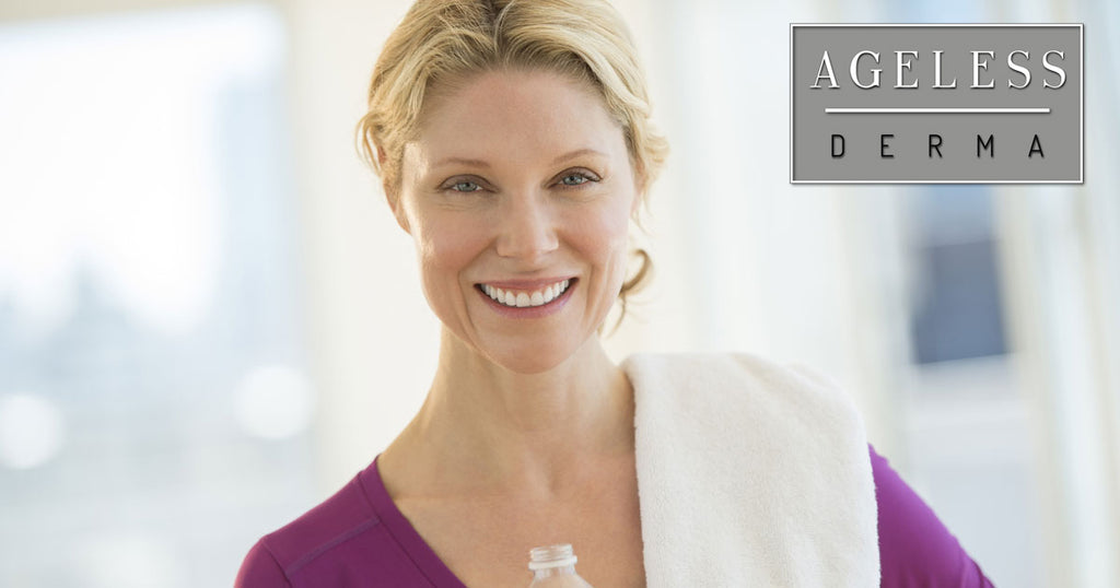 5 Simple ways for getting rid of wrinkles on forehead