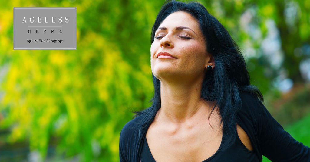 Why Vegan Diet make you look years younger