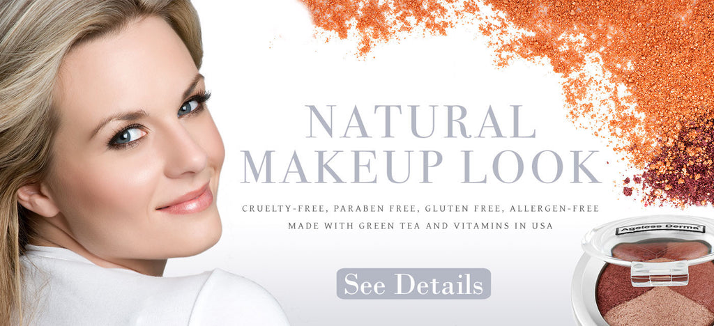 Tips on How to Have Younger-looking Skin with Natural Makeup