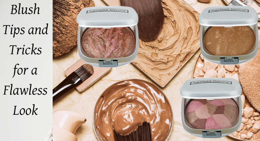 Blush Tips and Tricks for a Flawless Look