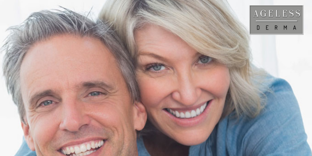 Beauty Tips to Achieve Natural Makeup Look for mature skin.