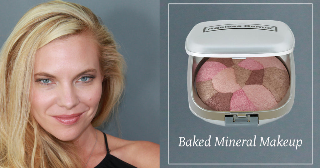 How to Apply Baked Mineral Foundation for a Natural Look