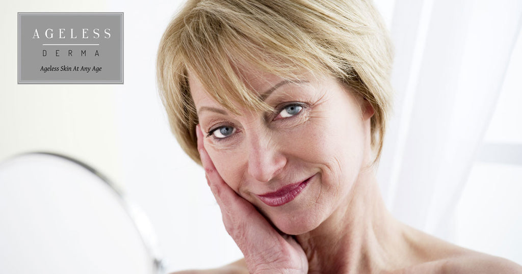 How to take care of your Skin in your 50s for Healthy Look