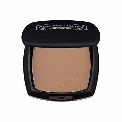 Pressed Mineral Foundation for a Healthy & Flawless Natural Look