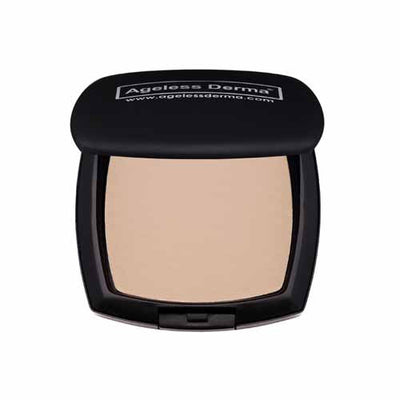 Pressed Mineral Foundation for a Healthy & Flawless Natural Look