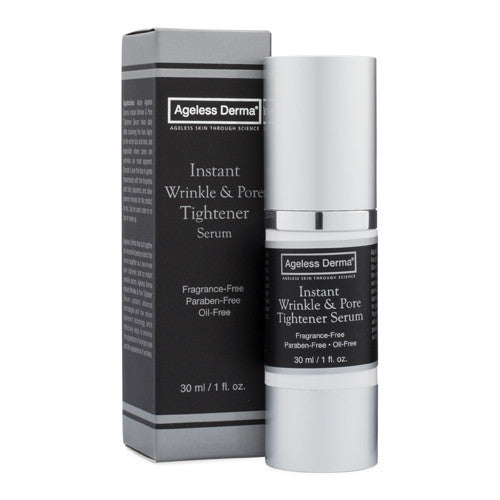 Instant Wrinkle & Pore Tightener serum by Dr. Mostamand