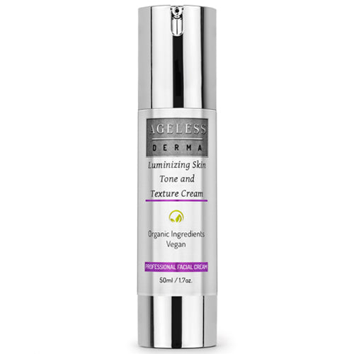 Luminizing Skin Tone and Texture Cream for smoother and radiant skin