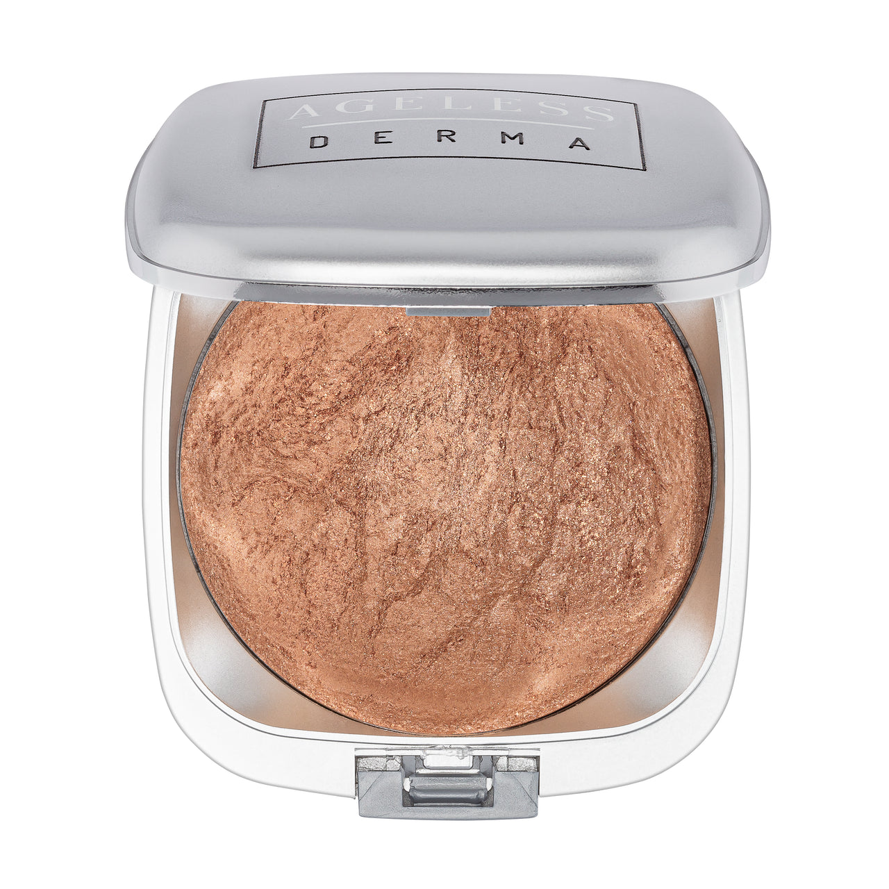 Baked Mineral Blush with Vitamin, Antioxidants and Botanical Extracts