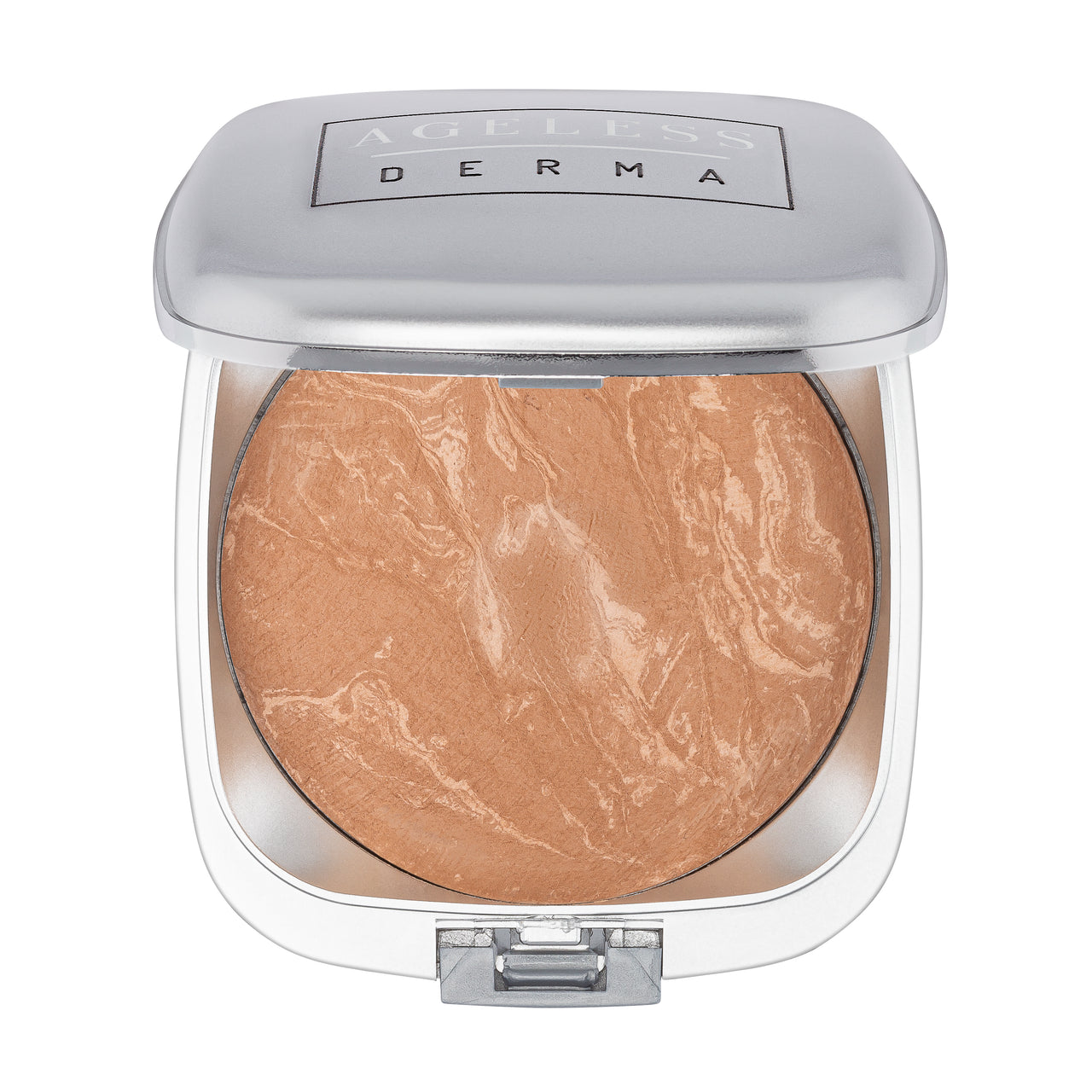 Baked Mineral Foundation with Vitamins and Green Tea for a Silky Finish