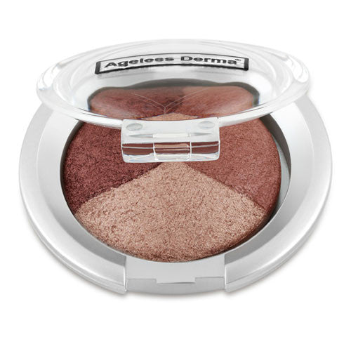 How to Apply Baked Mineral Eyeshadow to get a great Looking Eyebrow