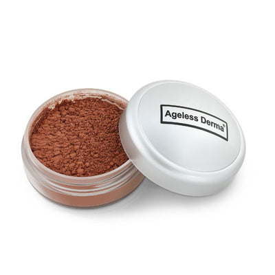 Ageless Derma Loose Face and Body Shimmering Bronzer