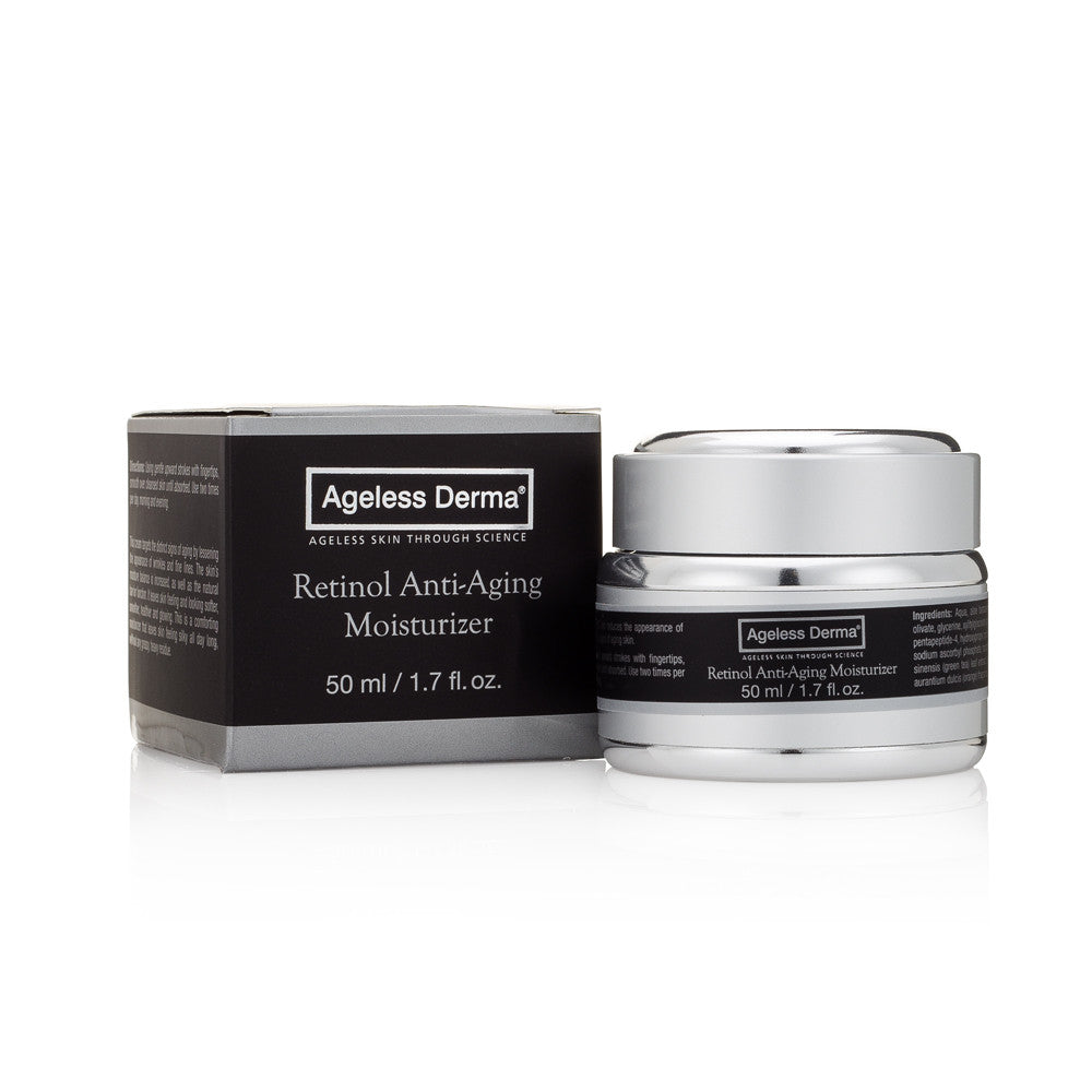 Retinol Night Cream