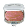 Baked Mineral Blush with Vitamin and Antioxidants for a Silky Look