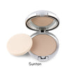 Pressed Mineral Foundation With Vitamin for a Natural Silky Finish